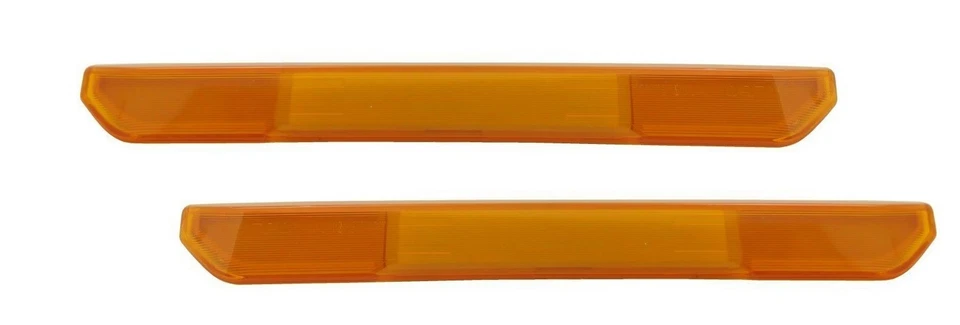 FIT GMC SIERRA 2500 3500 HD DENALI 2020-2022 FRONT SIDE MARKER LIGHTS LAMPS PAIR - Image 1 of 1