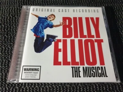 Billy Elliott - Original Cast Recording - 2005 Polydor CD - stage & screen - image 1 of 4