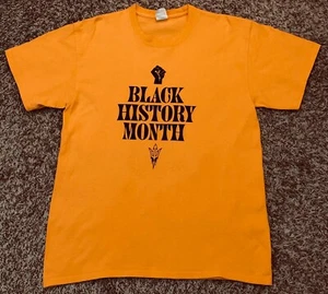 Black History Month Arizona State Sundevils Herren T-Shirt gelb Gr. L - Bild 1 von 4