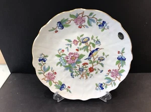 Aynsley ‘Pembroke’ Pattern . Large 26 Cm Cake Plate . Excellent Condition - Picture 1 of 13