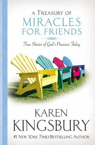 A Treasury of Miracles for Friends : True Stories of God's Presence Today by... - Image 1 of 1