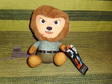 Universal Studios Monsters plush Wolf Man werewolf stuffed doll 7" Toy Factory