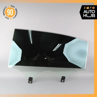 16-20 Mercedes W222 Maybach S600 Puerta Trasera Izquierda Lado del Conductor Ventana Vidrio Fabricante de Equipo Original Foto 1 de 4