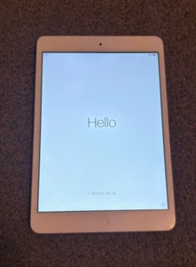 Ipad Mini 1st Generation WIFI Model MD531B/A - 16GB - Picture 1 of 2