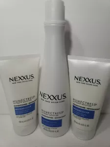 Lot of 3Nexxus Humectress conditioner 2- size 5.1 oz & 1- 13.5 oz Free Shipping - Picture 1 of 4