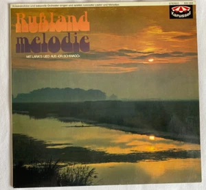 Rußland Melodie Lara's Lied Dr. Schiwago, Abendglocken, Schwarze Augen, u.a. - Bild 1 von 2