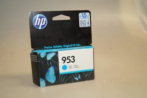 F6U12AE Tintenpatrone HP 953 cyan, neu - Bild 1 von 1