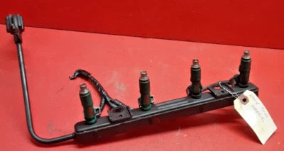 TOYOTA PRIUS 2001-2009 SISTEMA COMPLETO DE RIEL DE COMBUSTIBLE CON MONTAJE DE INYECTORES Foto 1 de 4