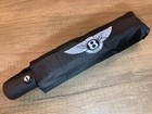 New Automatic Bentley Folding Umbrella Brolly Rain Car Accessory -Flying Spur-