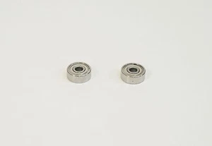 STUDER A810 TENSION ARM ROLLER NEW PRECISION ABEC 7 BEARINGS SET OF 2 (ATHAN) - Picture 1 of 2