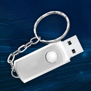 Olaf ad alta velocità USB 3.0 U Disk Flash Drive Metal Pen Drive 2TB 1TB 512G Wa - Bild 1 von 10