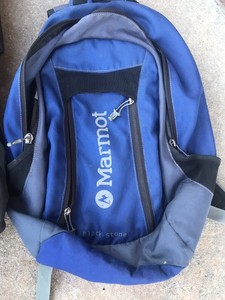 marmot hiking backpack