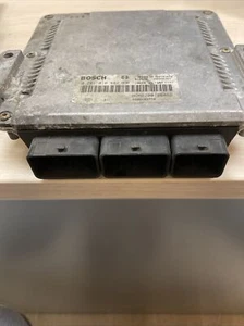 CALCULATEUR LAGUNA 1.9 DCI EDC15C3 -VIERGE - BOSCH 0281010482/ 8200126462 - Picture 1 of 2