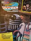 Doctor Who Magazine 154 Tom Baker Sylvester McCoy Abslom Daleks 4th Dr Marvel VF
