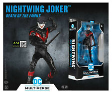 Dc Multiverse Action Figure Nightwing Joker 18 cm McFarlane Toys