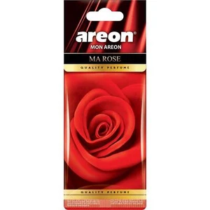 Lufterfrischer mon Areon MA Rose Duftbaum Autoduft Autoparfüm Duft - Bild 1 von 2