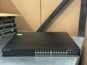 Dell Networking N2224PX-ON 24P 2.5GbE 4P SFP28 UPoE Switch - Picture 1 of 2