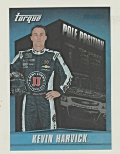 2016 Panini Torque Racing POLE POSITION #PP3 KEVIN HARVICK NASCAR - Bild 1 von 2