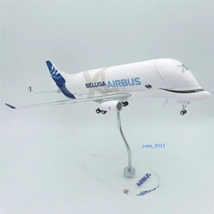 NEW 1/200 Scale Beluga XL Airliner Aircraft Model AIRBUS HOUSE COLOR Painted - Picture 1 of 12