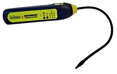 Bacharach Tru Pointe Refrigerant Leak Detector 0019-9328 Used. Tested Working - Image 1 of 3