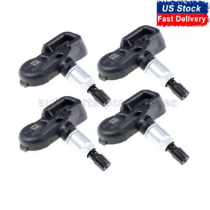 4x TPMS Tire Pressure Monitoring Sensor For Toyota Camry Lexus GS350 42607-30060 - Picture 1 of 4