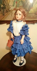 Biskuitpuppe "Giselle" von Roelie Broeskma-Müeller (REPRO) von R Morris - Bild 1 von 12