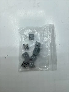 Dinkle Terminal Blocks K021-A005-07, 51153818-203 - Picture 1 of 7