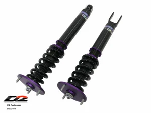 D2 Racing RS 36 way Coilovers Lowering Suspension for Lexus LS460 07-12 USF40 - Picture 1 of 4