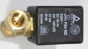 Afriso Öl-Magnetventil Typ EV DN6 (1/8") 230V - Bild 1 von 3