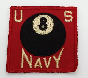 WWII 8° Battaglione Spiaggia Navale Patch HTF RARA (solo 450 prodotti) - Foto 1 di 5