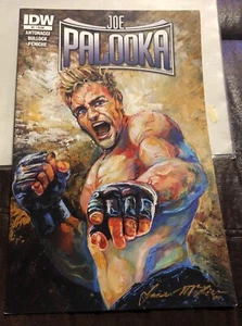 Joe Palooka (2013 series) #1 in Near Mint condition. IDW comics - Picture 1 of 6