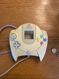 Untested Sega Dreamcast Controller