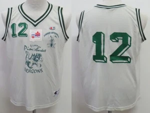 POOL FIRENZE MAGLIA SHIRT JERSEY MAILLOT BASKET BASKETBALL ITALIA VINTAGE WORN - Foto 1 di 14