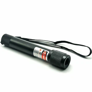 808nm Focusable IR Infrared Laser Flashlight LED Pen 808T-300 - Picture 1 of 5