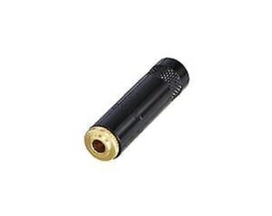 3.5mm REAN Gerade Stereo Buchse Mini Jack Anschluss - Bild 1 von 2