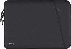 Laptop Sleeve Case 13.3 Inch, Shockproof Protective Computer Cover with Accessor - Picture 1 of 12