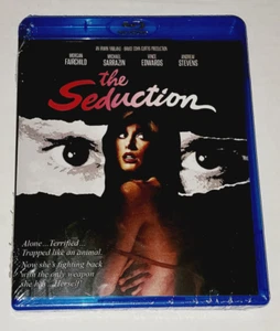 The Seduction (Blu-ray, 2019) SEALED, Scream Factory, Shout!, Morgan Fairchild - Bild 1 von 3