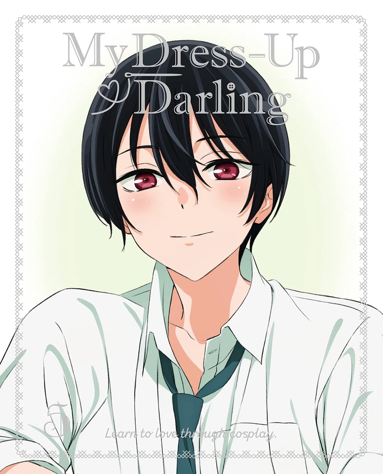 [Blu-ray] My Dress-Up Darling Vol.5 Limited Edition Drama CD enthalten ANZX-1... - Bild 1 von 1