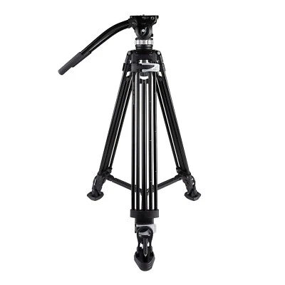 Promaster 30P Video Tripod Kit #68734 - Image 1 of 3