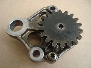 Honda XL 250 S Ölpumpe Öl - Pumpe oilpump oil pump Typ L250S Bj.1978-1981 - Bild 1 von 9