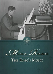 MUZICA REGELUI MIHAI Box Set , The King's Michael Music, CD Book, Romanian - Picture 1 of 1