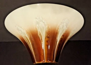 Beautiful Hand Blown Art Glass Bowl by Womar - Picture 1 of 4