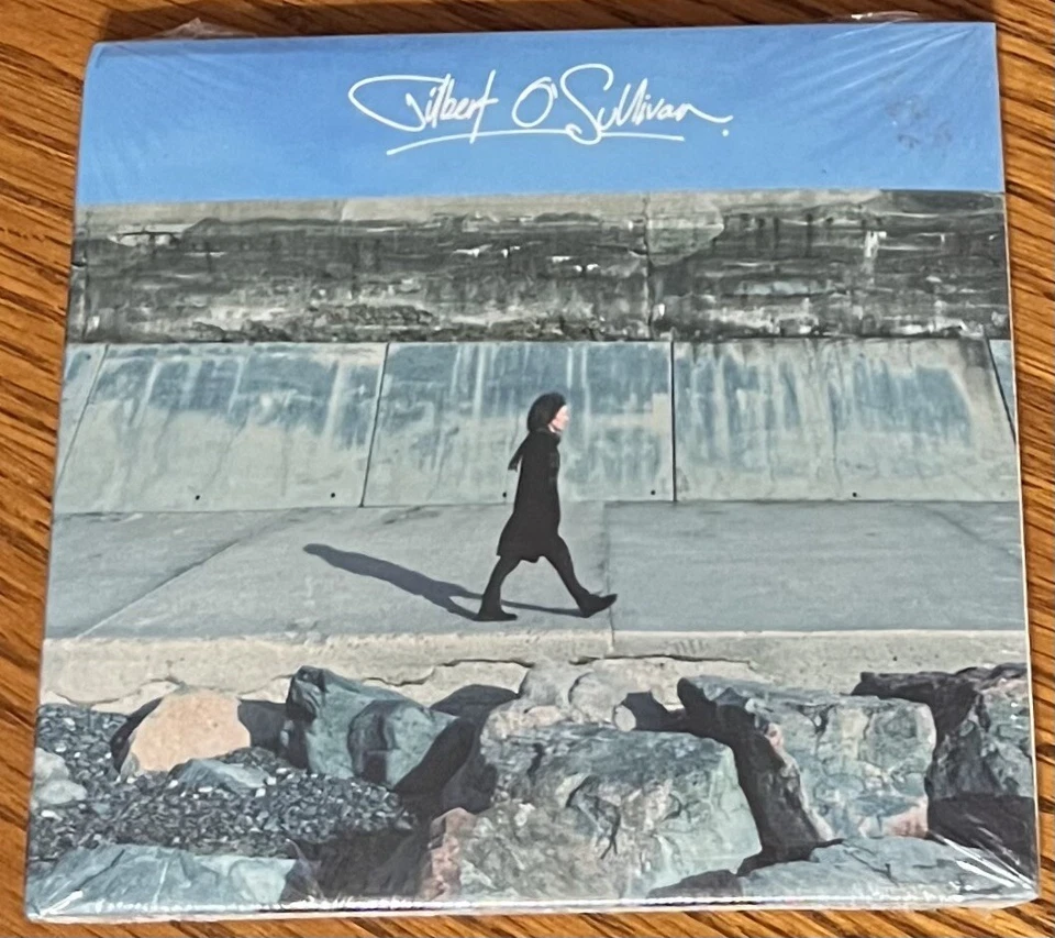 GILBERT O'SULLIVAN "GILBERT O'SULLIVAN" BRAND NEW ORIGINAL 2018 UK CD ALBUM Foto 1 de 1
