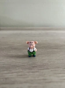 Figurine Oolong Dragon Ball Z Bandai Toys BS STA 1989 figure AB rare pig E9 - Picture 1 of 3