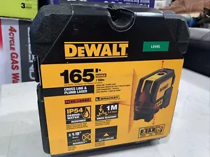 DEWALT DW0822 nivel láser de línea transversal y plomada autonivelante - Imagen 1 de 5