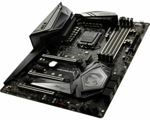 Original Nueva Placa Madre MSI MEG Z390 ACE Intel Z390 4xDDR4 LGA 1151 ATX USB 2.0 - Imagen 1 de 5
