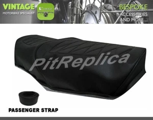 HONDA CB750 A CB750A 1977 - 1978 SEAT COVER [HAAS] - Bild 1 von 6