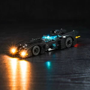 Hilighting LED Light Kit for LEGO DC Batmobile: Batman vs. The Joker Chase 76224
