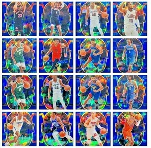 2022-23 Panini Select Concourse Blue Cracked Ice Prizm NBA - COMPLETE YOUR SETš„ - Bild 1 von 45