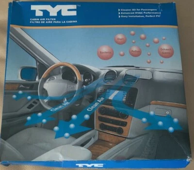 For Lexus IS250 / IS300 / IS350 Cabin Air Filter 2014-2020 | For 87139-30100 - Image 1 of 3